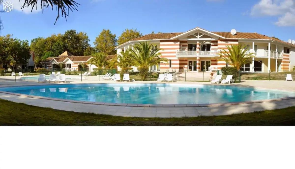 Soulac-Sur-Mer Avec Piscine Exterior foto